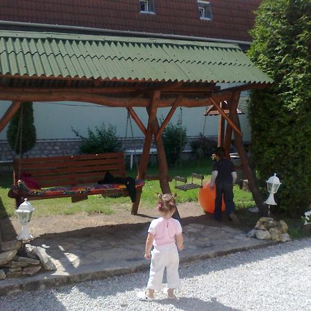 Taltos Vendeghaz Bed & Breakfast Szilvásvárad Dış mekan fotoğraf
