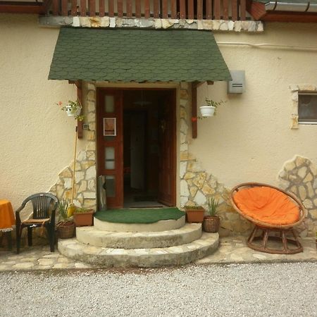 Taltos Vendeghaz Bed & Breakfast Szilvásvárad Dış mekan fotoğraf