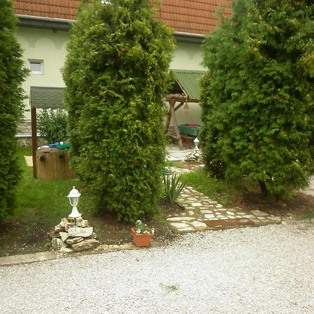 Taltos Vendeghaz Bed & Breakfast Szilvásvárad Dış mekan fotoğraf