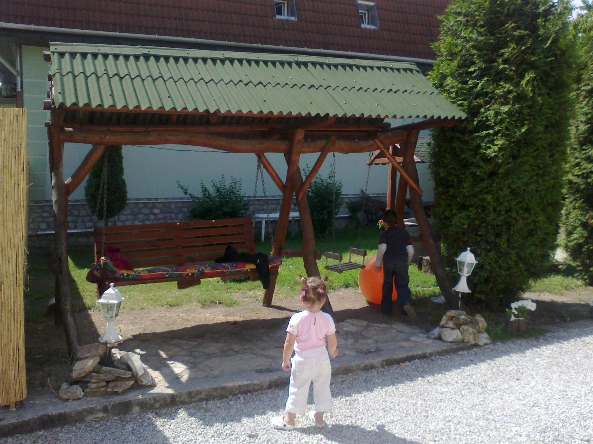 Taltos Vendeghaz Bed & Breakfast Szilvásvárad Dış mekan fotoğraf