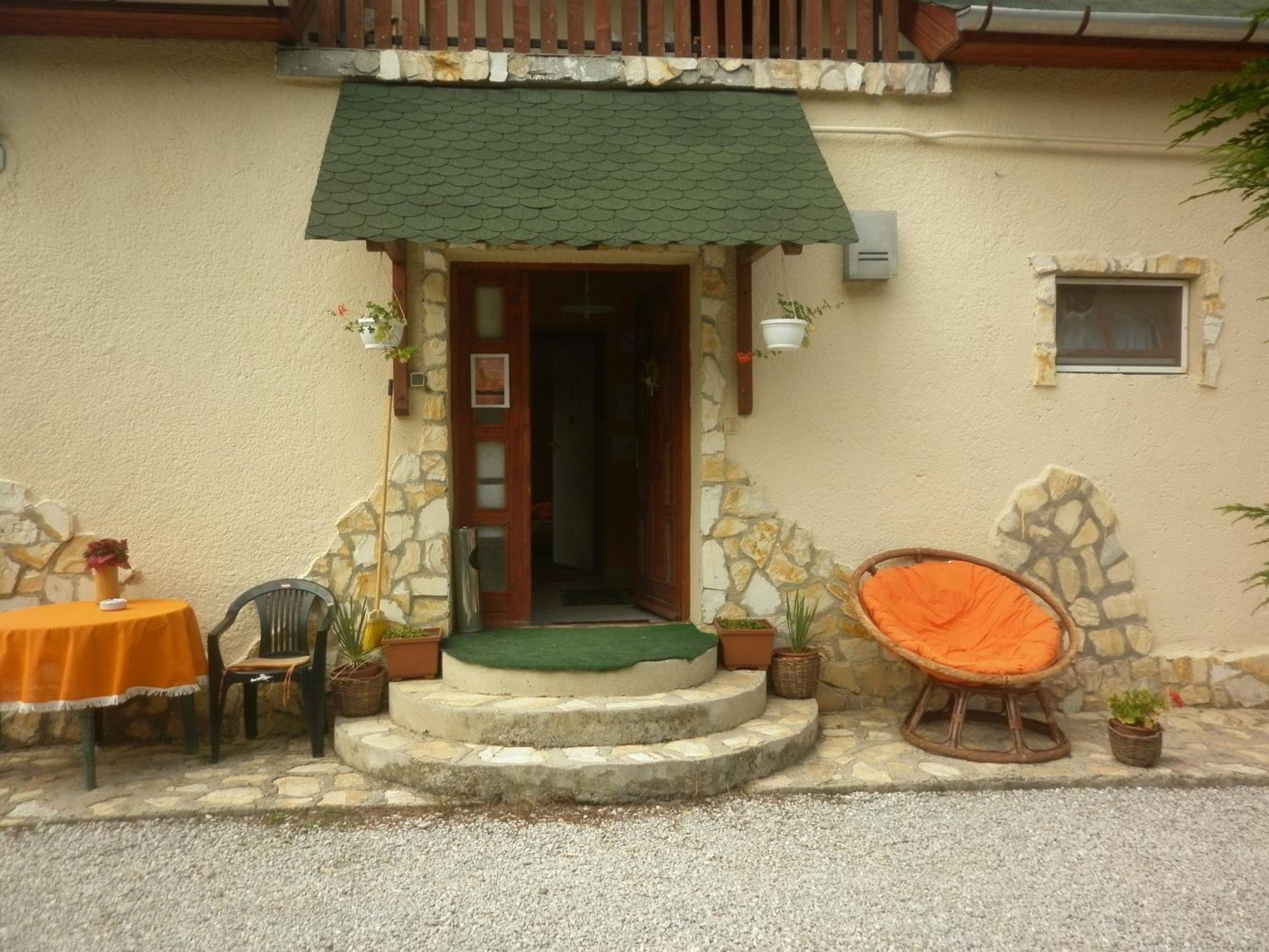 Taltos Vendeghaz Bed & Breakfast Szilvásvárad Dış mekan fotoğraf
