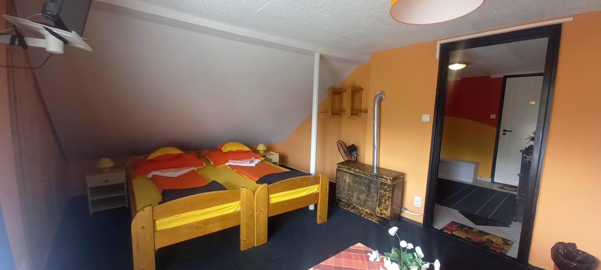 Taltos Vendeghaz Bed & Breakfast Szilvásvárad Dış mekan fotoğraf