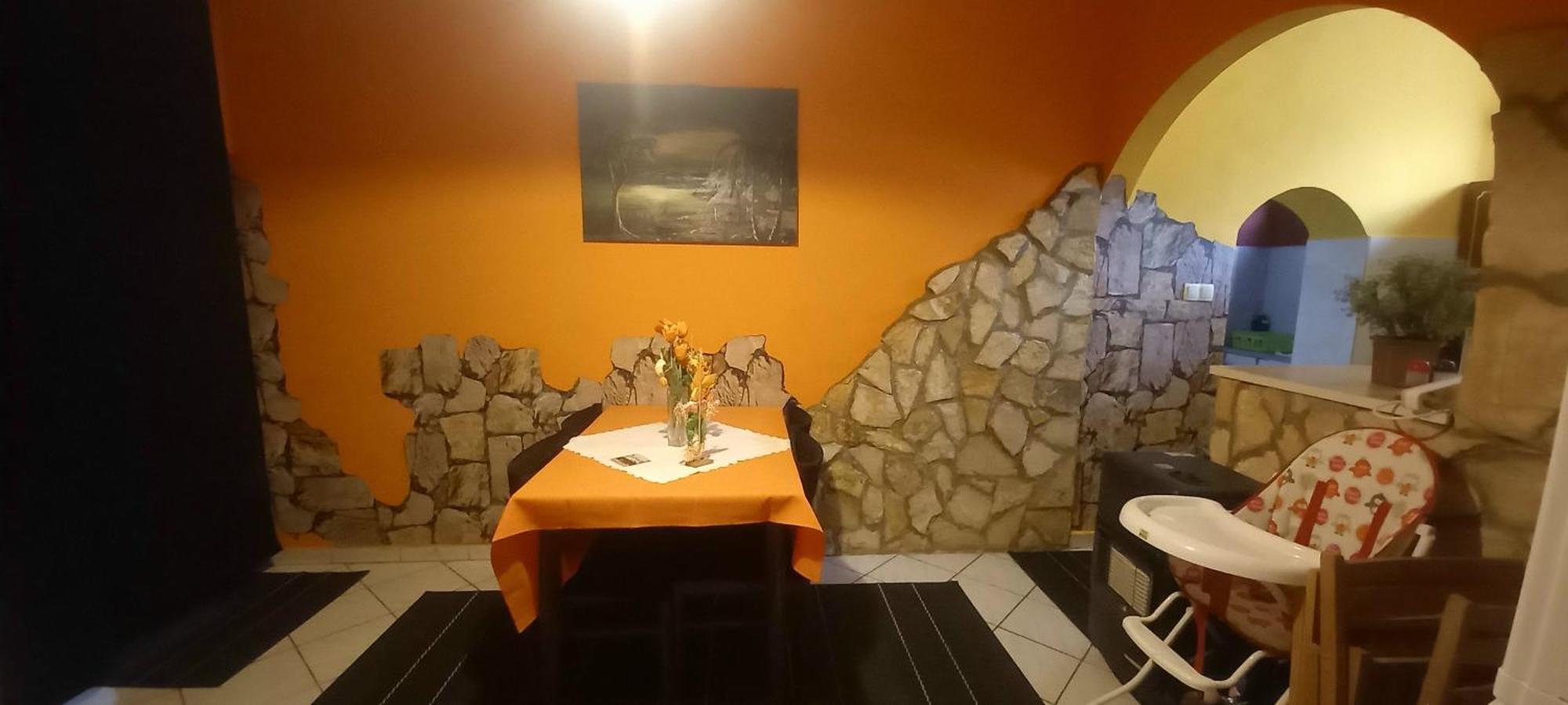 Taltos Vendeghaz Bed & Breakfast Szilvásvárad Dış mekan fotoğraf