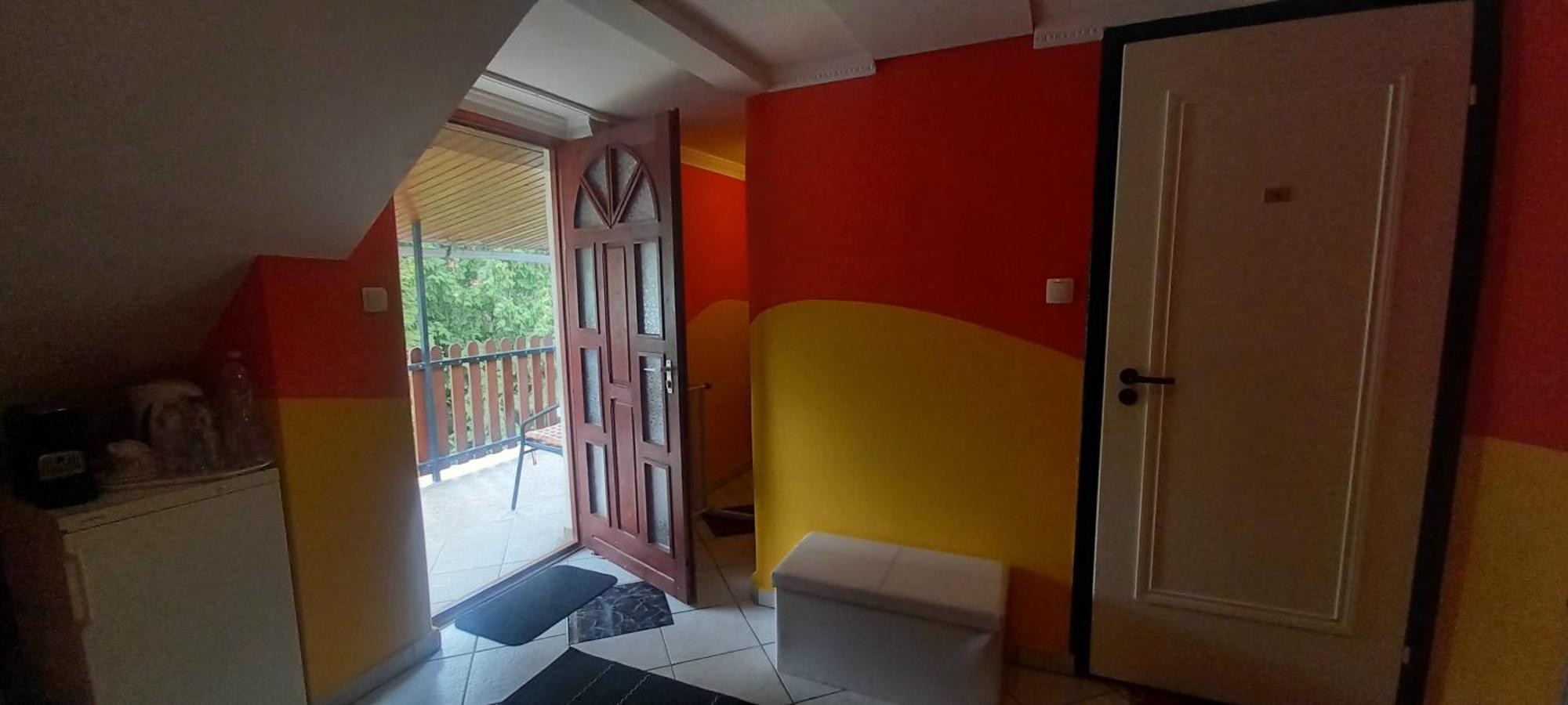 Taltos Vendeghaz Bed & Breakfast Szilvásvárad Dış mekan fotoğraf
