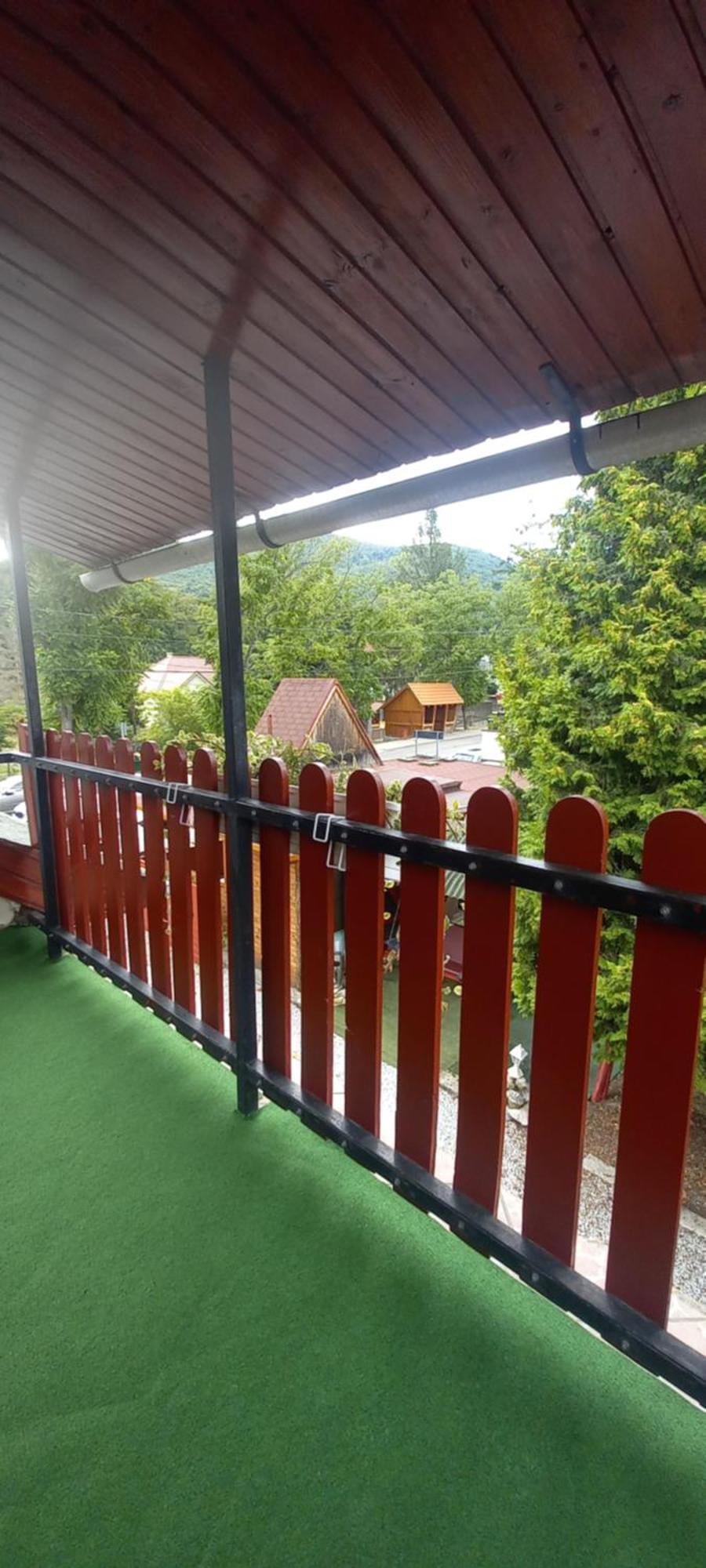 Taltos Vendeghaz Bed & Breakfast Szilvásvárad Dış mekan fotoğraf