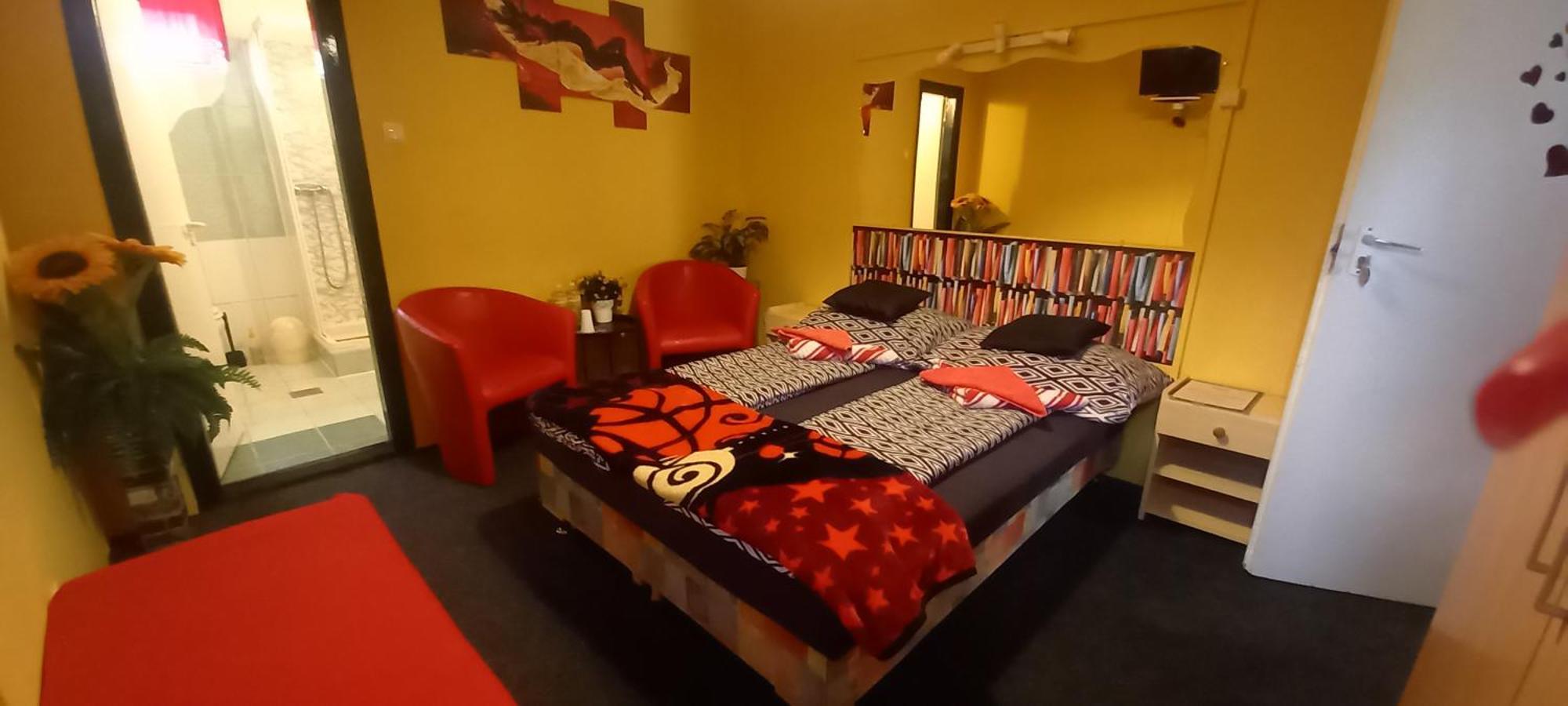 Taltos Vendeghaz Bed & Breakfast Szilvásvárad Dış mekan fotoğraf