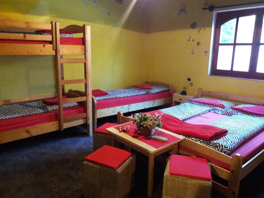 Taltos Vendeghaz Bed & Breakfast Szilvásvárad Dış mekan fotoğraf