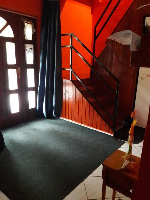 Taltos Vendeghaz Bed & Breakfast Szilvásvárad Dış mekan fotoğraf