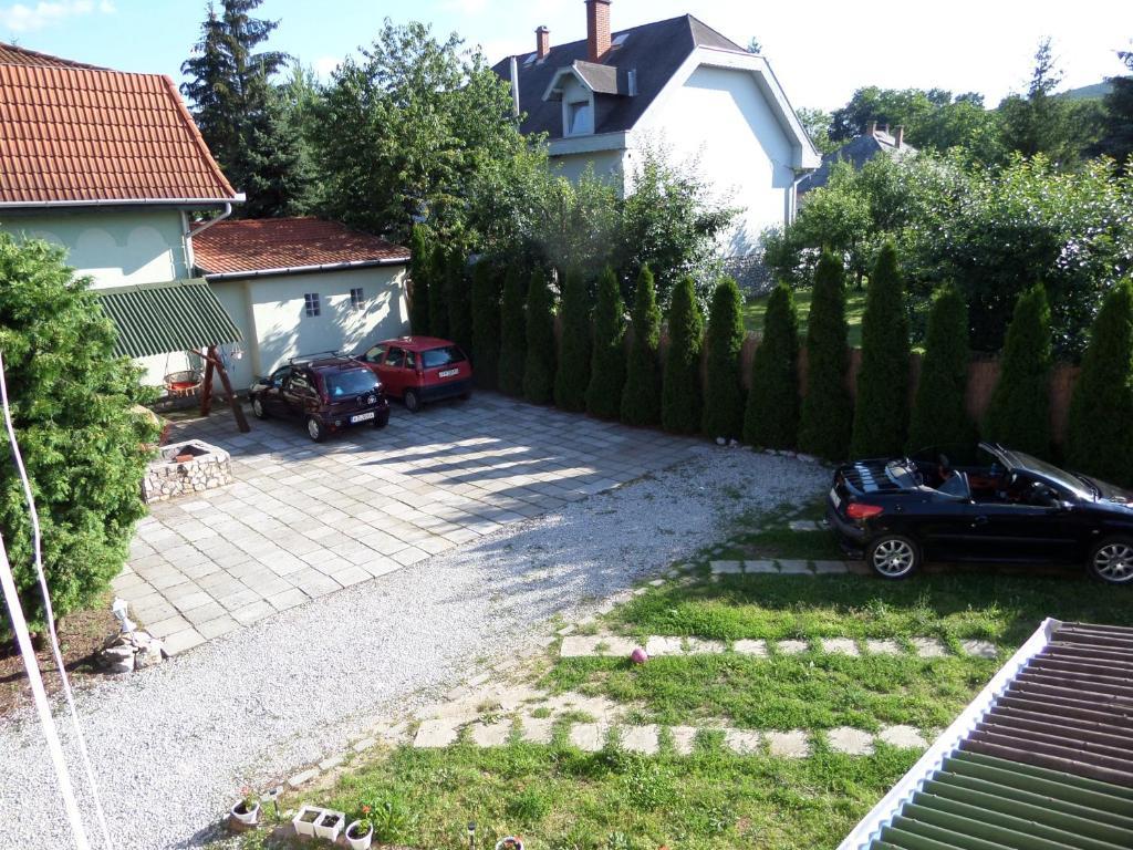 Taltos Vendeghaz Bed & Breakfast Szilvásvárad Dış mekan fotoğraf
