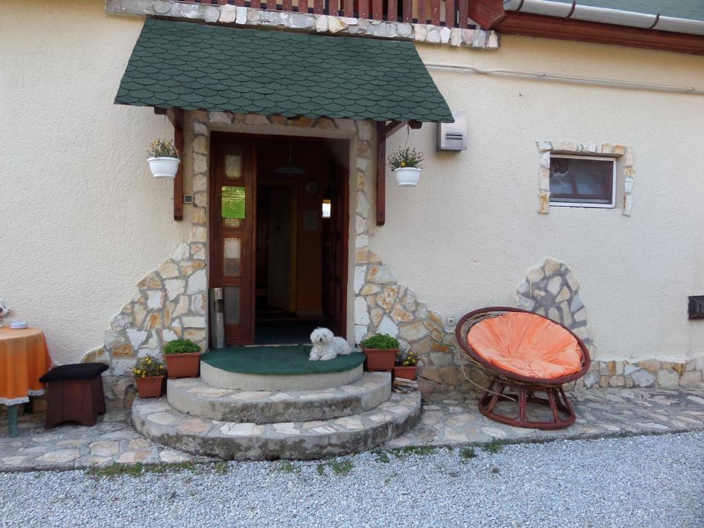 Taltos Vendeghaz Bed & Breakfast Szilvásvárad Dış mekan fotoğraf