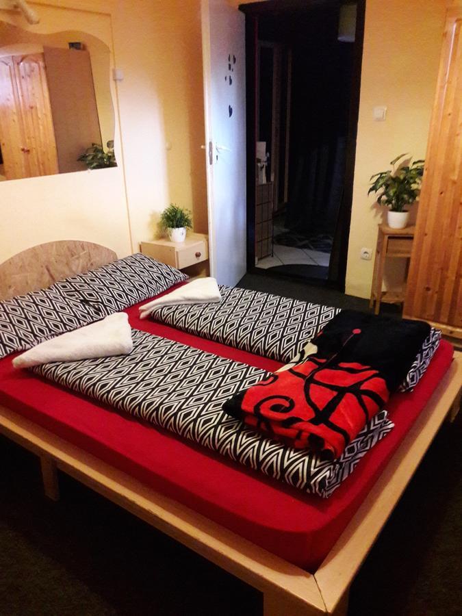 Taltos Vendeghaz Bed & Breakfast Szilvásvárad Dış mekan fotoğraf